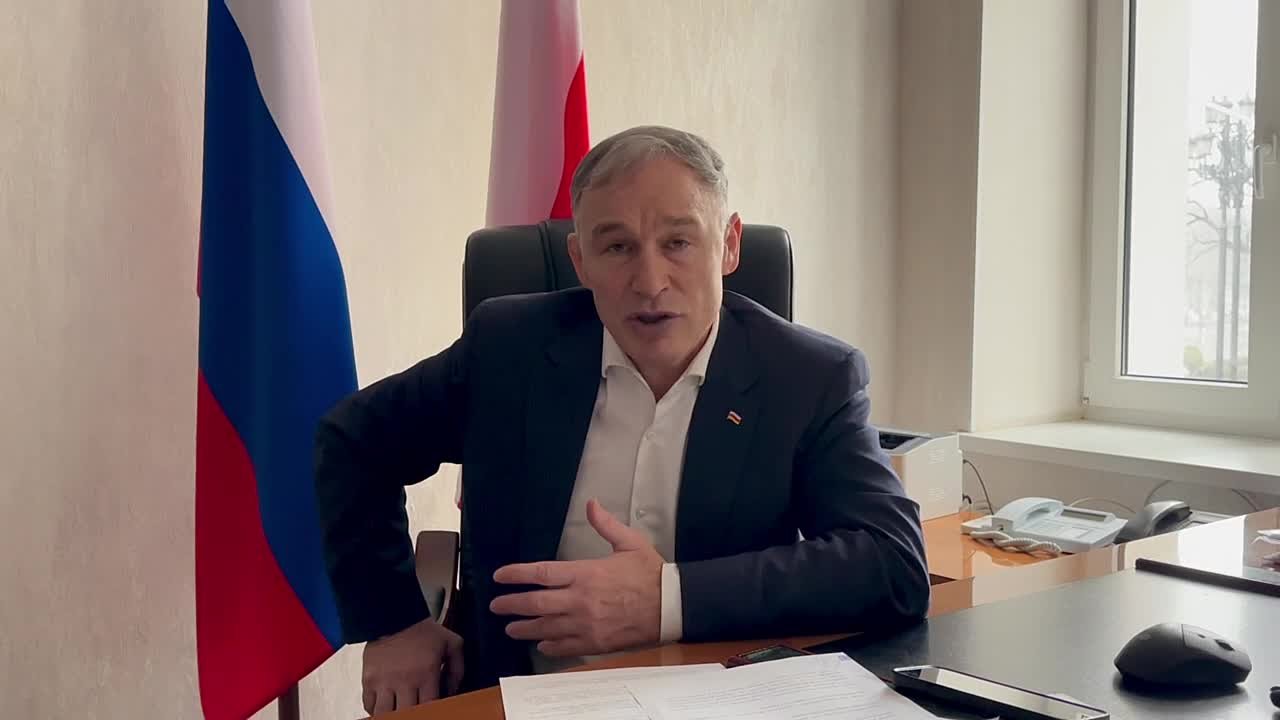 Министр физической культуры и спорта РСО-Алания Сослан Фраев подводит итоги недели