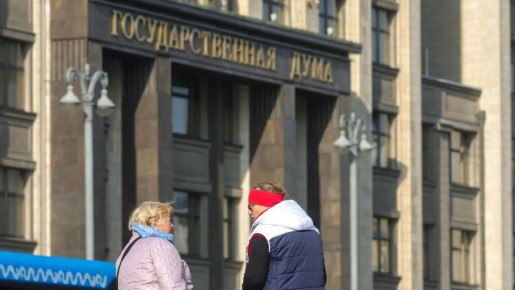 В России могут увеличить штрафы за нарушение правил въезда