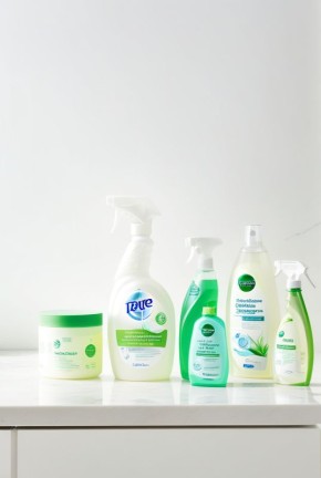 Разнообразие бытовой химии: Как выбрать идеальное средство для уборки
