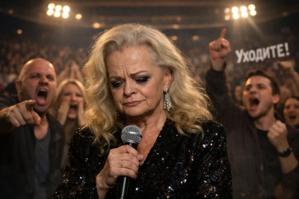 Когда легенда теряет магию: концерт Ларисы Долиной и новый взгляд зрителей