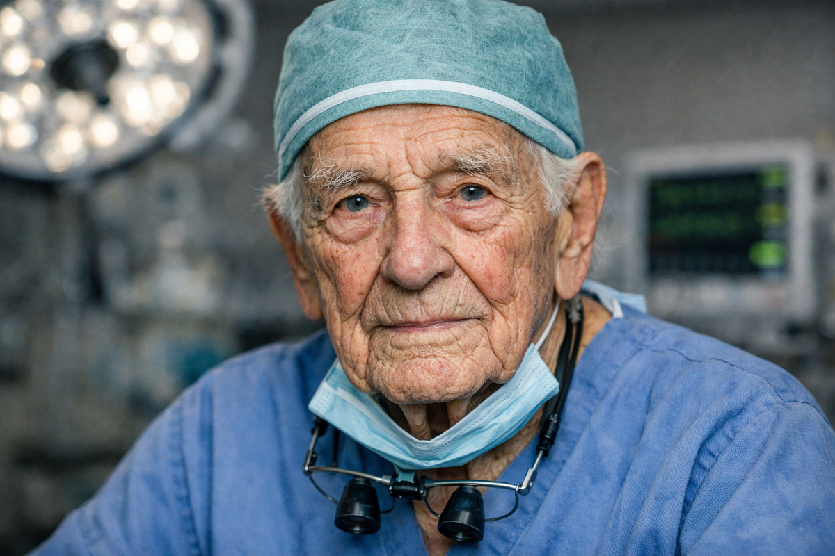 Секрет долголетия хирурга: как грецкие орехи помогают сохранить энергию