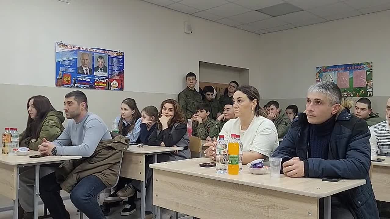 В рамках акции «Ваш участковый» люди смогли напрямую задать вопросы полиции