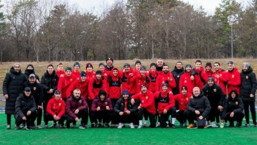 Старт чемпионата. Вот и подошло к концу зимнее футбольное межсезонье владикавказской «Алании»