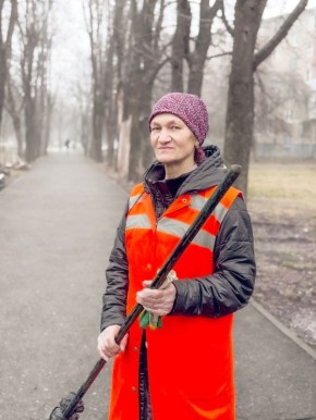 Чистота города – в надежных руках