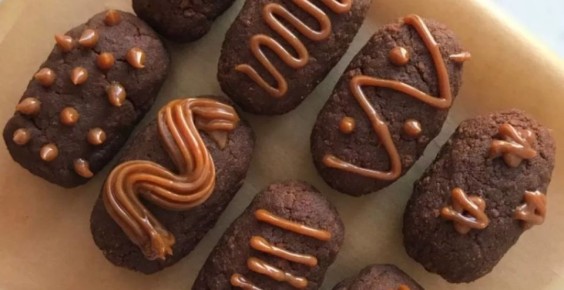 Как приготовить любимые пирожные "Картошка"