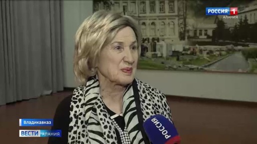 Благотворительный концерт провели во военном госпитале Владикавказа