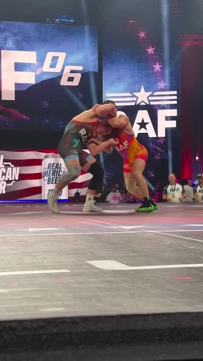 �������� ���������� ������� ������ �� ������� RAF � ���, ������� ������ �� ������ 9-0