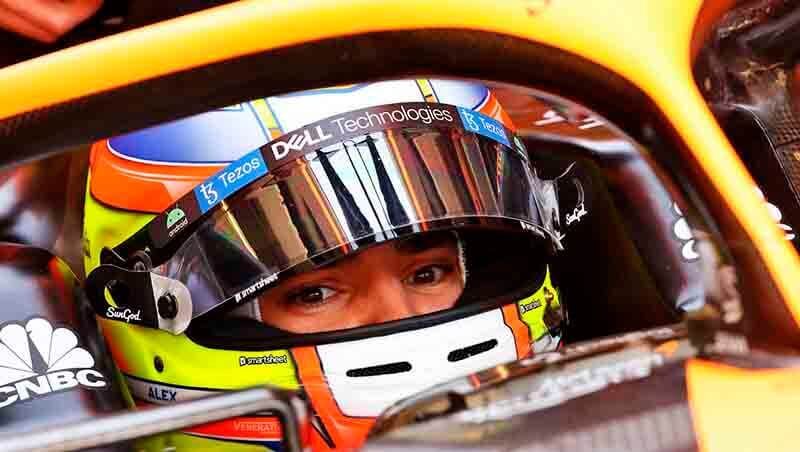 ����� ������ ����� � McLaren: ����� ������ ���������