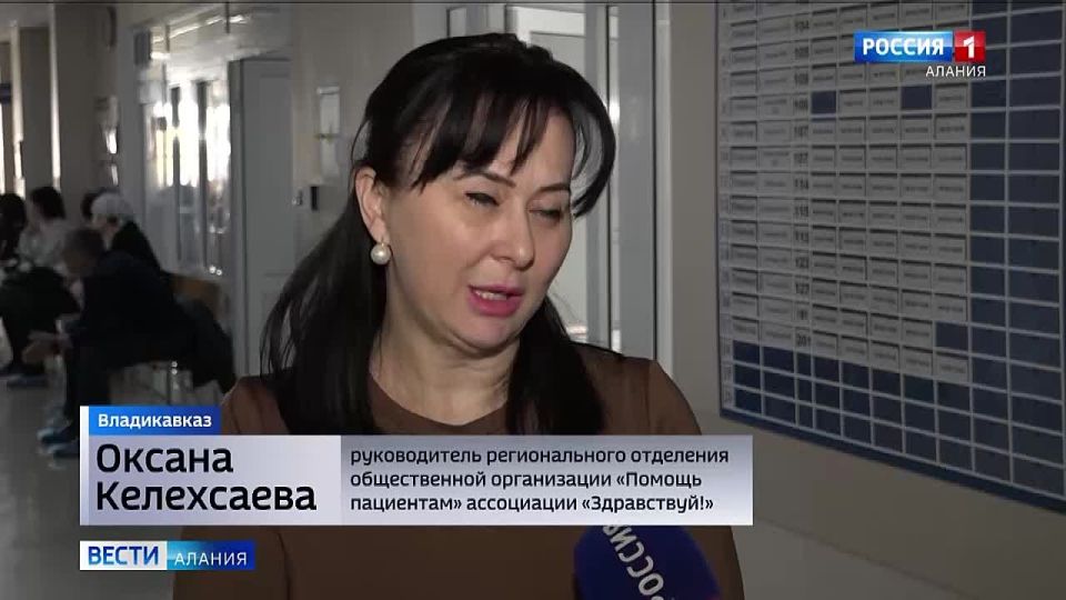 В Республиканском онкодиспансере прошел прием ведущих специалистов из Москвы и местных экспертов-онкологов