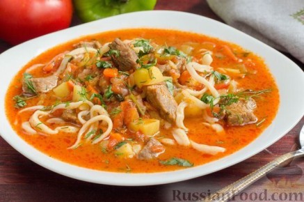 Греться с аппетитом: пять идеальных рецептов для холодов