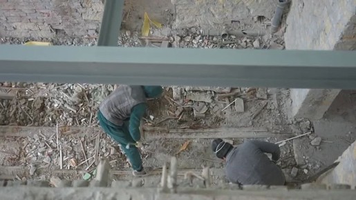 Начали капитально ремонтировать социальные объекты