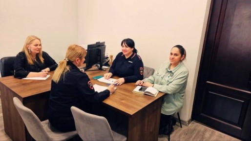 Сотрудники Госавтоинспекции РСО-Алания провели рабочее совещание с представителями Министерства образования и науки республики