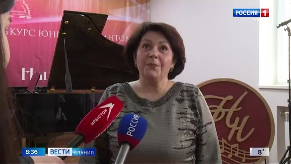 Ежегодный межрегиональный конкурс "Наши надежды" открылся в Детской музыкальной школе № 1 им. Чайковского