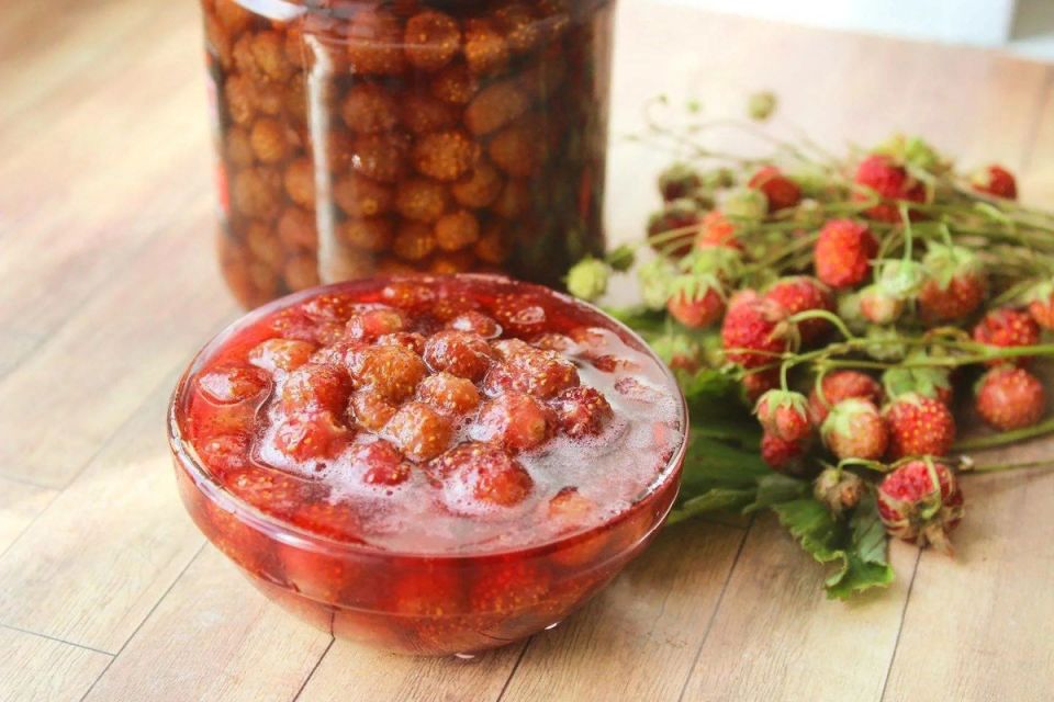 Земляника: Ягода, Наполняющая Ностальгией