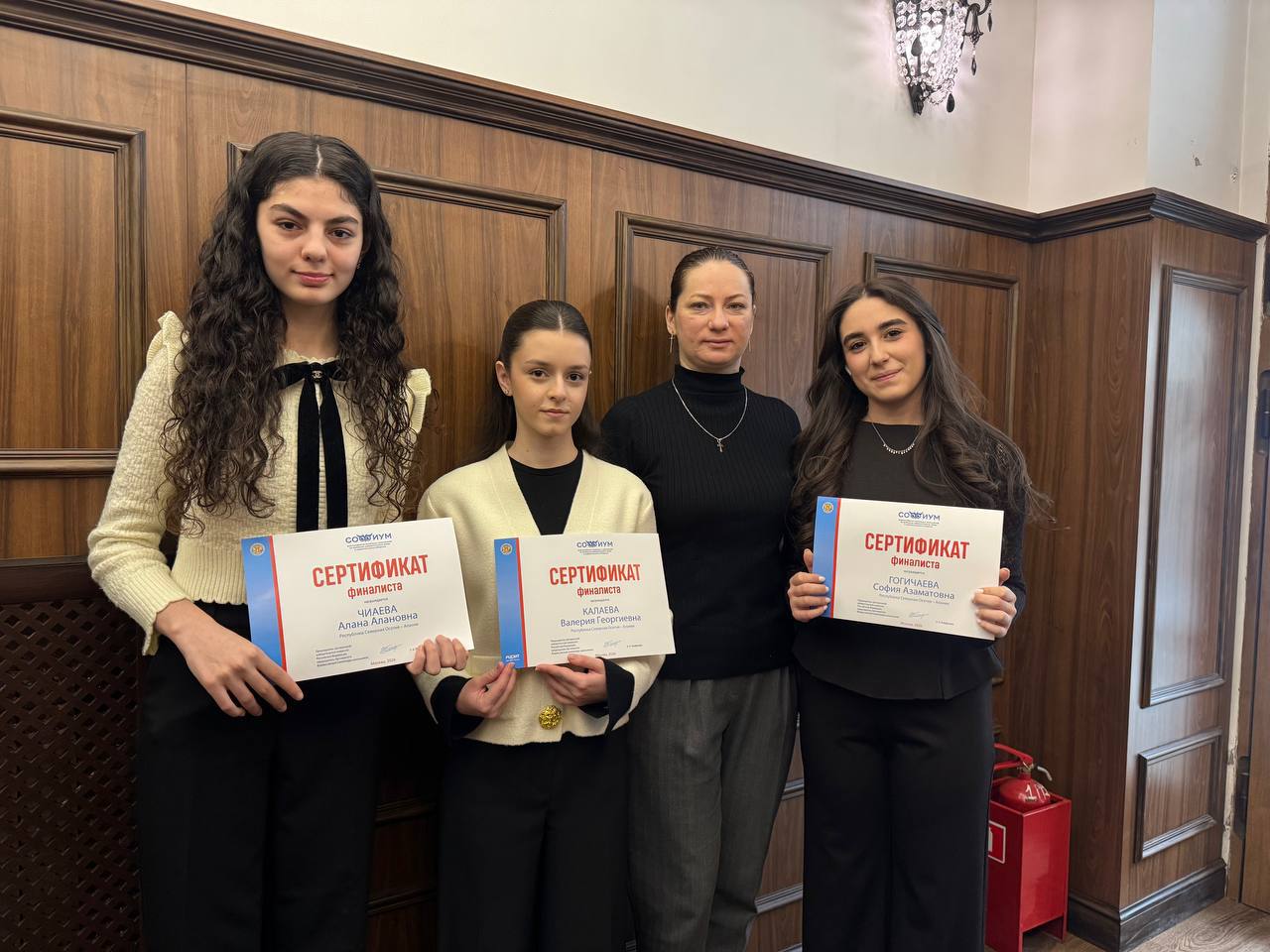 Высокий уровень подготовки наших школьников уже стал доброй традицией!