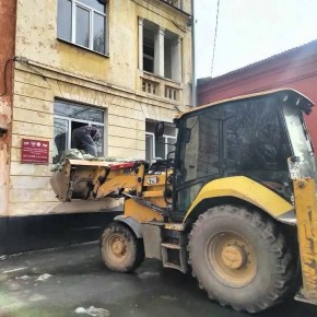 Масштабное обновление детского сада