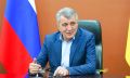 Глава Северной Осетии вошел в тройку лидеров в федеральном рейтинге