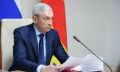 Председатель Правительства РСО – Алания Борис Джанаев провел совещание с руководителями органов исполнительной власти, на котором рассматривались первоочередные задачи социально-экономического развития республики