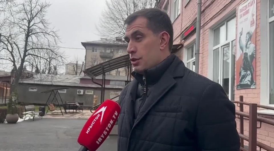 Коллектив Министерства культуры Северной Осетии посетил с благотворительным визитом детский дом «Хуры тын»