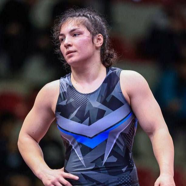 Амина Танделова вошла в сборную России U-23 на первенство Европы в Сербии