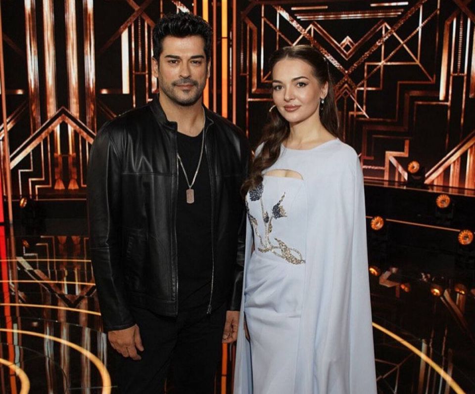 Певица и телеведущая Бэла Бекоева стала участницей программы «Привет, Андрей»