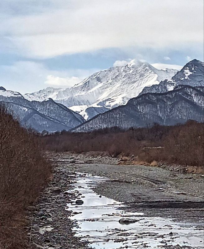 Фото Т. Шеходановой. Природа лeчит душу красотoй и дeлaет нac чутoчкy счастливeй