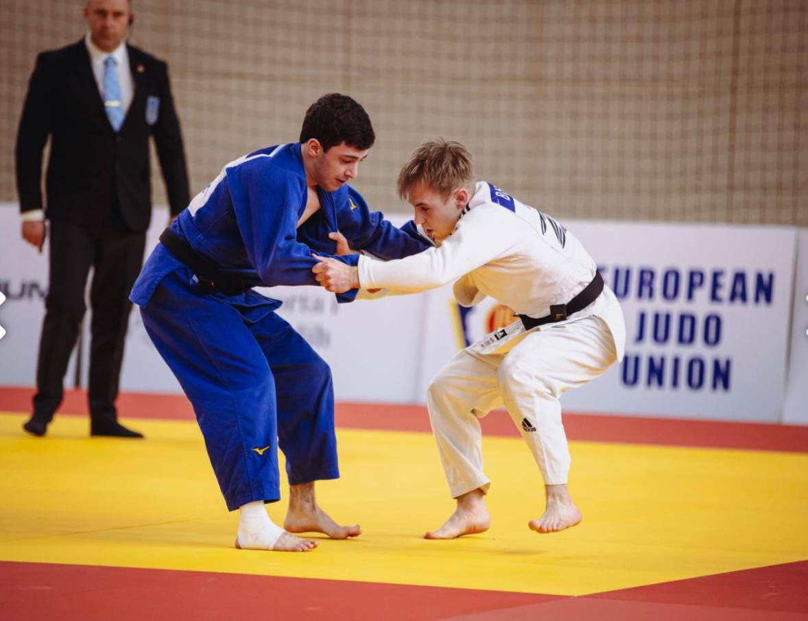 В Черногории проходит этап Кубка Европы по дзюдо В Черногории проходит этап Кубка Европы по дзюдо