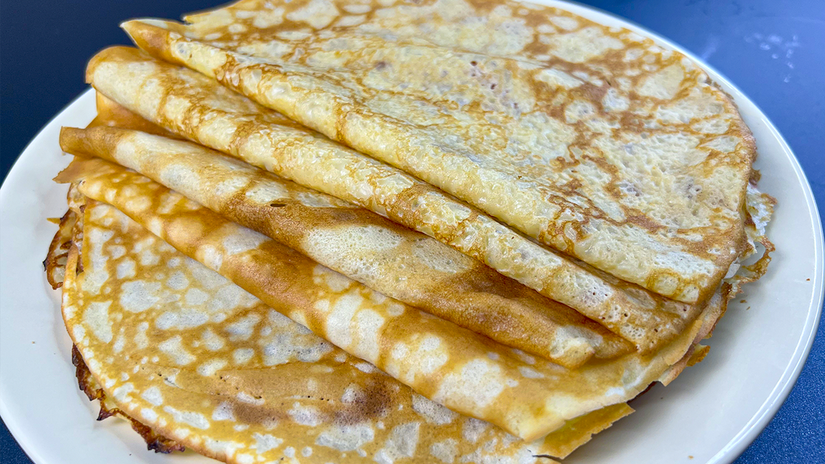 Нежные блины: идеальный рецепт для чаепития