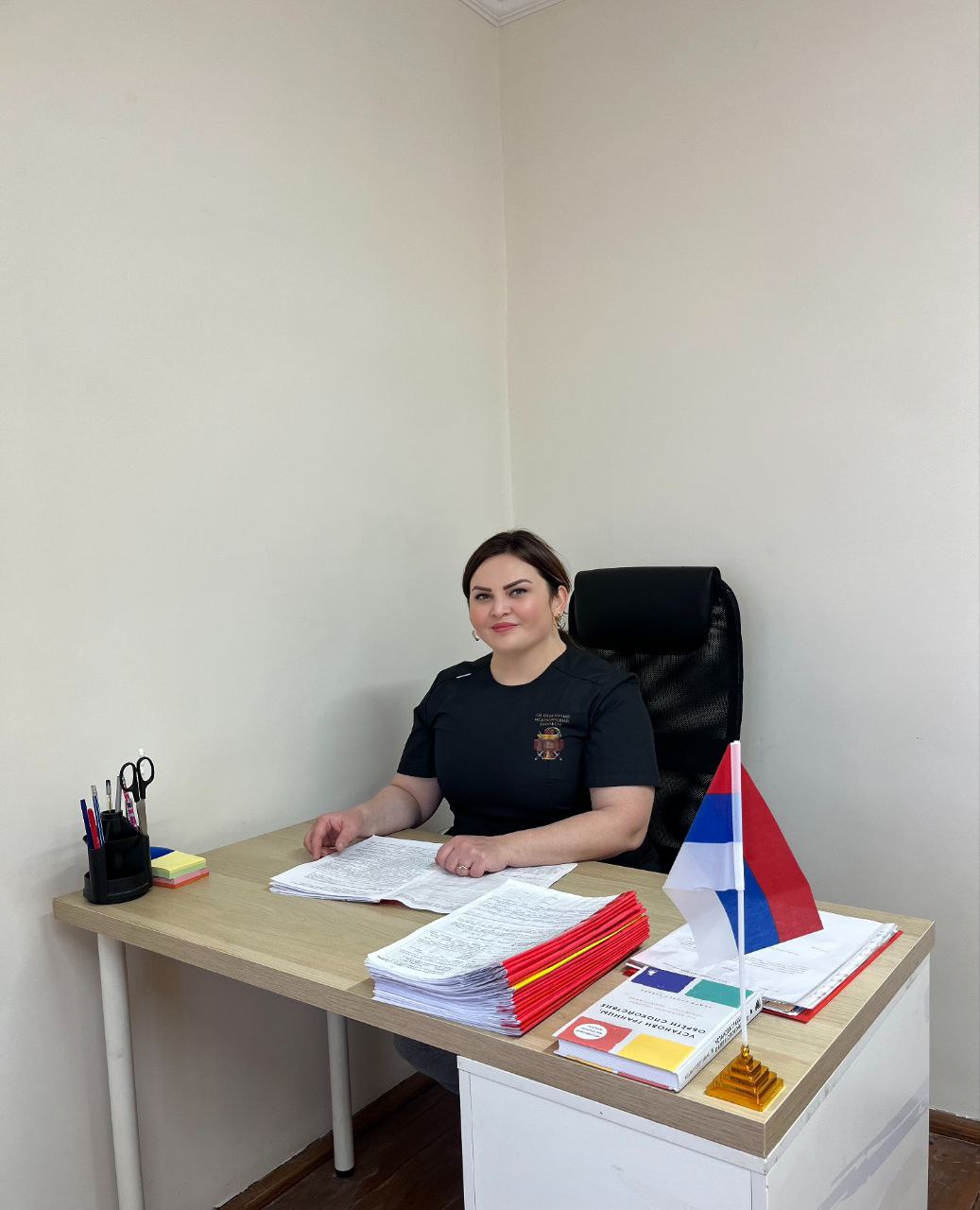 Медсестра Жанна. После начала специальной военной операции на Украине в зоне боевых действий возникла острая потребность в медицинских работниках