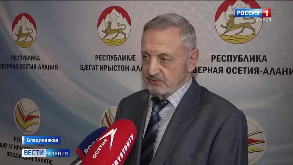 Владимир Лагкуев вновь будет представлять Северную Осетию в Общественной палате России