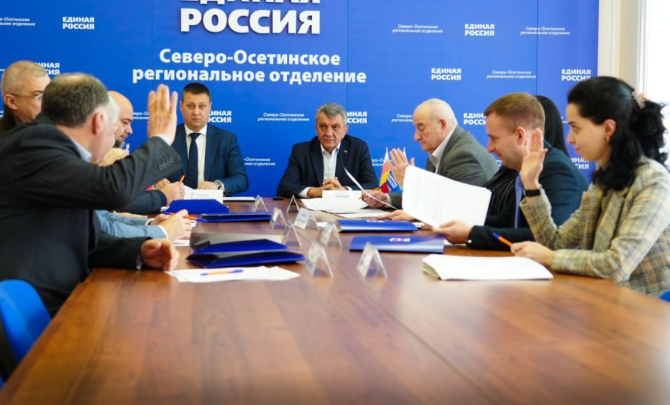 Сегодня стартует выдвижение кандидатов на участие в предварительном голосовании по выборам в Госдуму "Единой России"