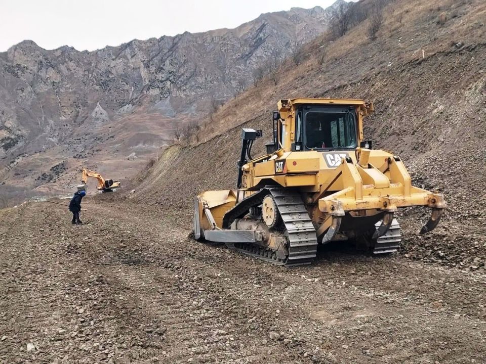 Дорожники Северной Осетии готовятся к новому сезону работ
