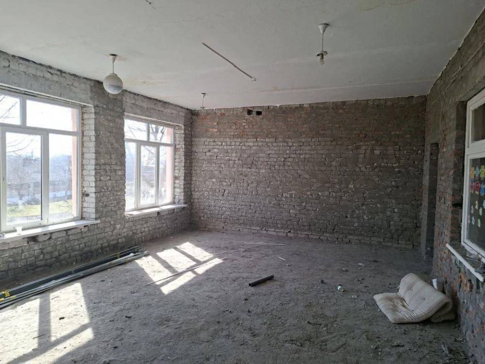 В Дигоре начался первый за 35 лет капитальный ремонт детского сада «Улыбка»