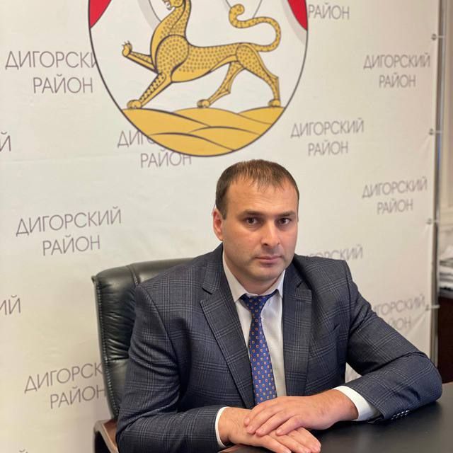 Глава Дигорского района Сослан Цагаев вышел от Северной Осетии в ТОП-110 проектов в народном голосовании Всероссийской муниципальной премии «Служение»