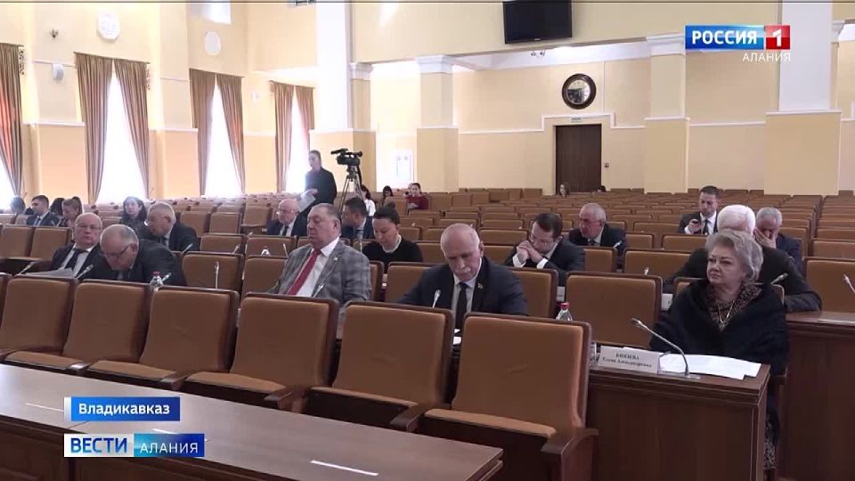 Североосетинские депутаты предложили создать кадровый резерв из числа участников СВО для приема на службу в правоохранительные органы