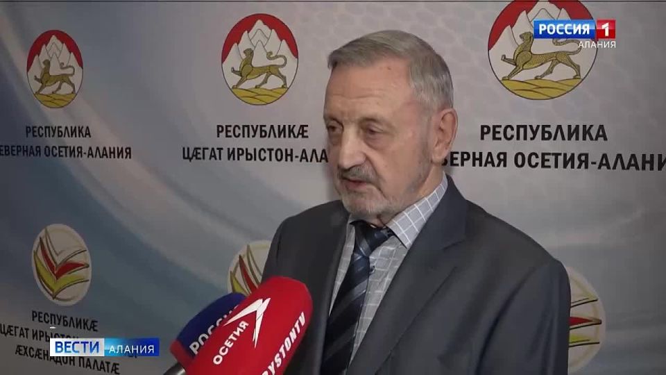 Владимир Лагкуев вновь будет представлять республику в Общественной палате России