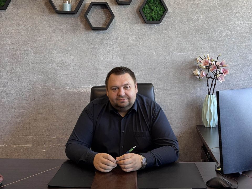 Станислав Зипунников: «Работа требует полной самоотдачи»