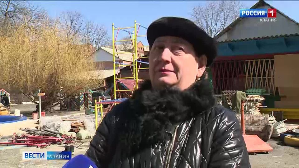 В 106-м детском саду Владикавказа впервые за 80 лет проводится капремонт