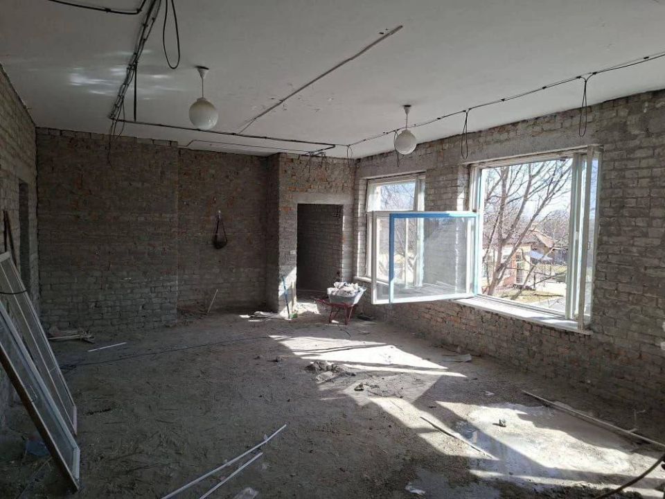 Капитальный ремонт детского сада №5 начался в Дигоре