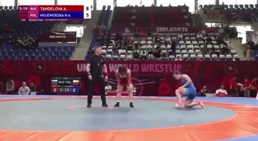 ���������� ������ �� ������� ������ U-23 �������� � �������� ������ ��������