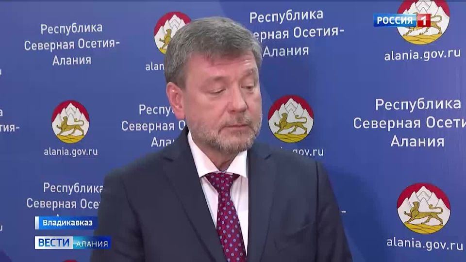 Руководитель Росгидромета Игорь Шумаков посетил Северную Осетию с рабочим визитом