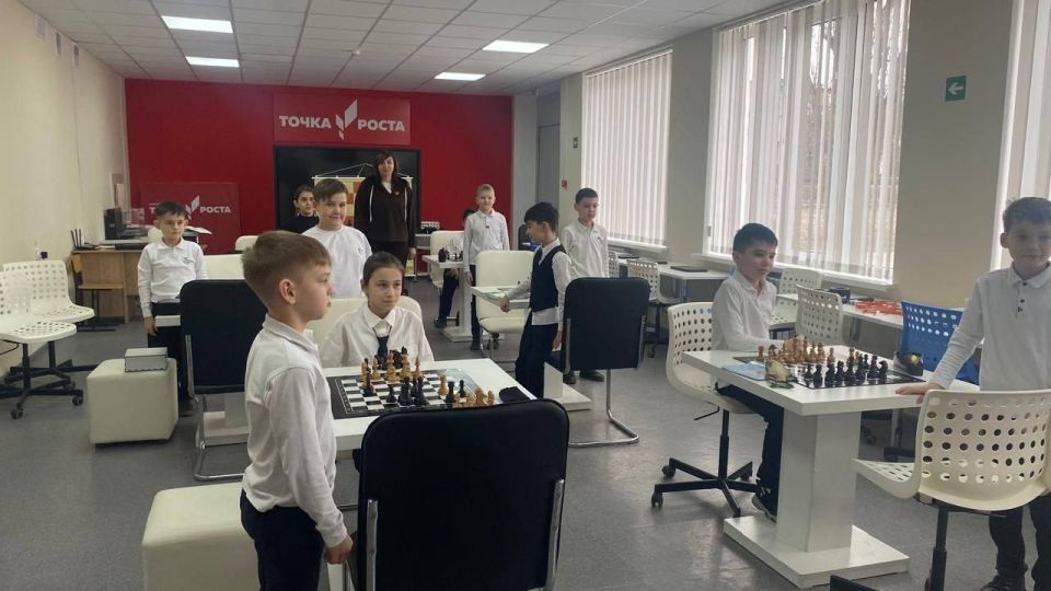 В сёлах Северной Осетии успешно работают 138 центров образования «Точка роста»