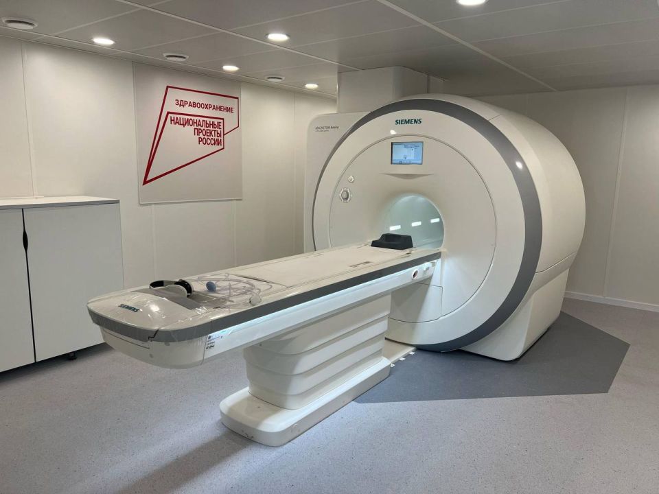 В Северной Осетии для больниц и поликлиник купили почти 400 единиц оборудования