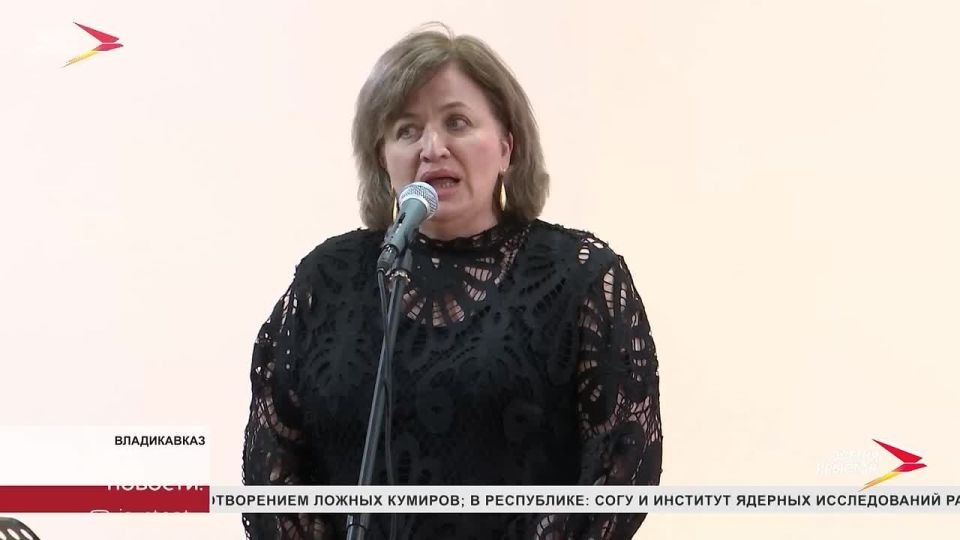 В детской школе искусств состоялся ежегодный концерт преподавателей «Весенний триумф»