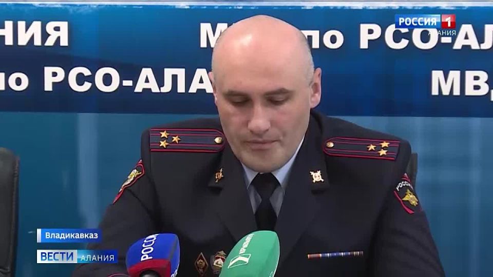 Порядка 30 дропперов задержали в Северной Осетии с начала года