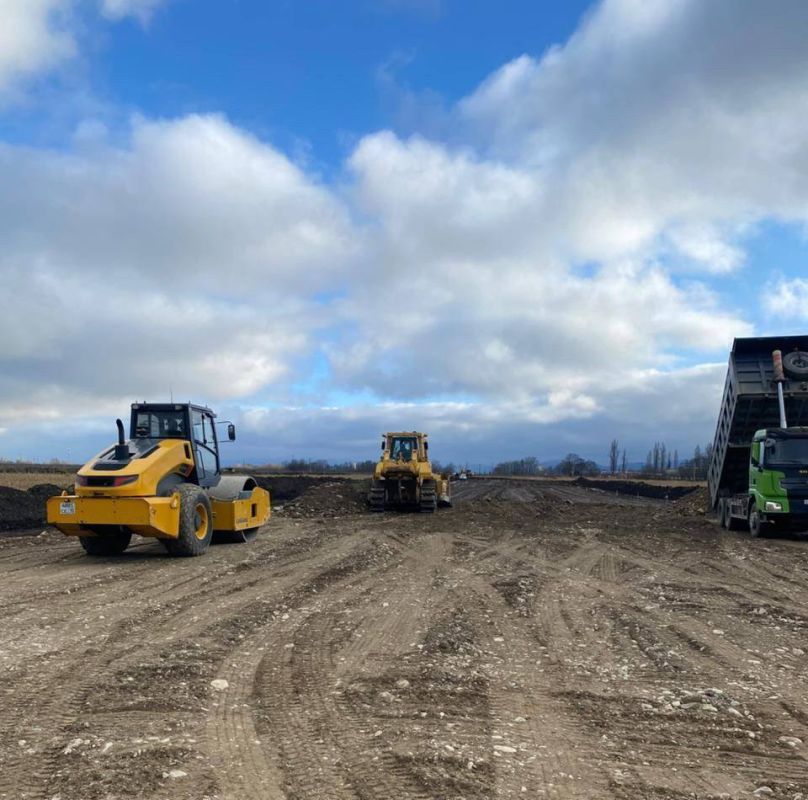 Дорожники активно готовятся к новому сезону ремонтных работ