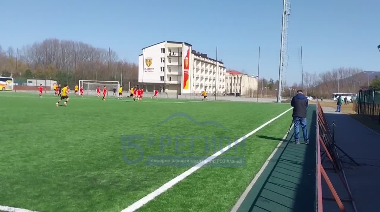 Всероссийский турнир по футболу памяти Героев Осетии завершился в воскресенье во Владикавказе