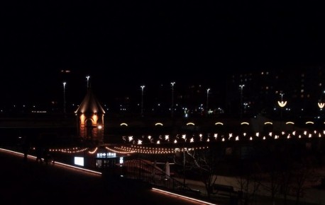 Доброй ночи, Владикавказ!. Хрзхсвт кнут!