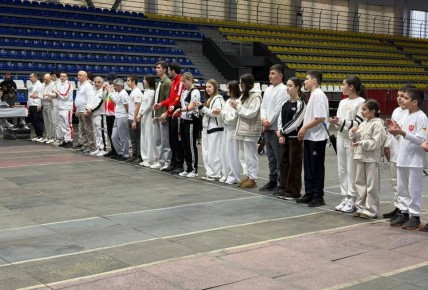 Чемпионат и первенство РСО-Алания по стрельбе из лука в помещении прошли в рамках реализации государственной программы «Спорт России»