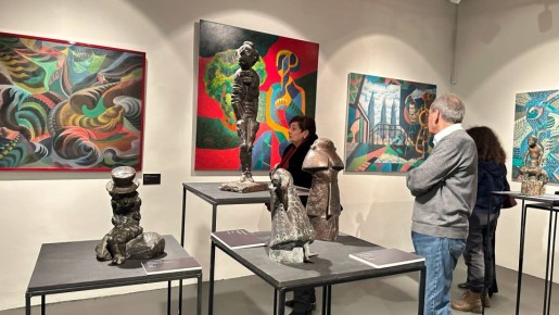 Культурный центр Тугановского музея открыл двери для публики